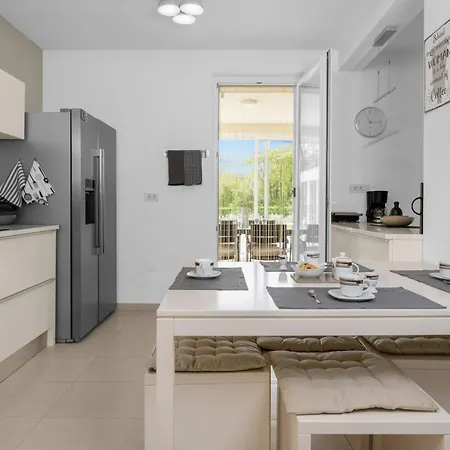 Apartamento Casa Merla