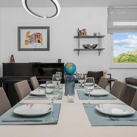 Apartmán Casa Merla