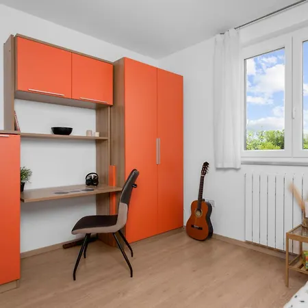 Casa Merla Apartmán *
