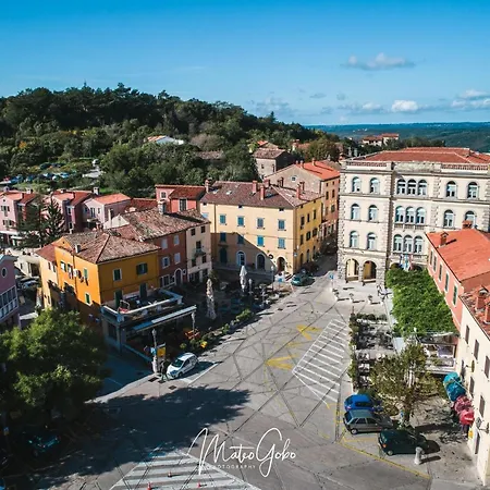 Apartmán Casa Merla